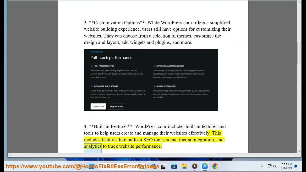 Wordpress com hosting 101: how to choose wordpress hosting​?