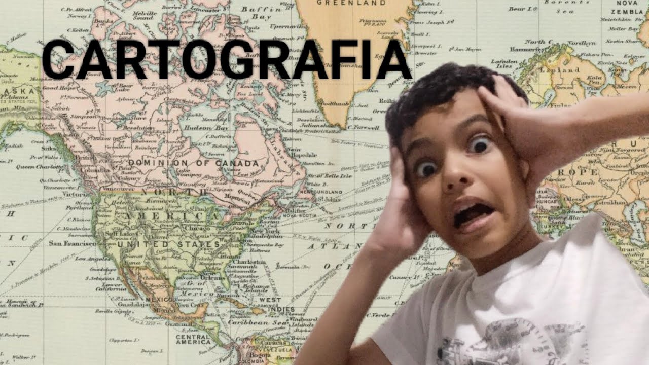 Cartografia (básico do básico)