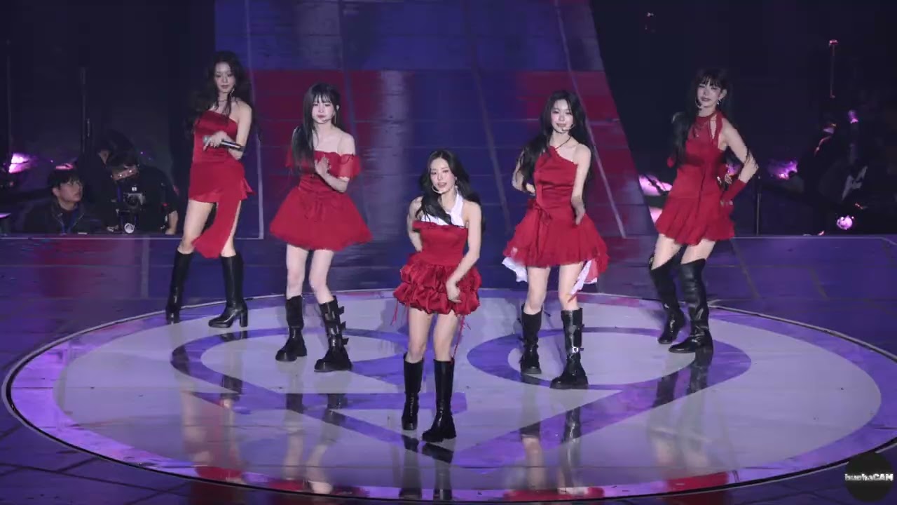 [4k직캠] Fromis_9[프로미스나인]  - DM @fromTomorrow앵콜콘 첫콘 20260130