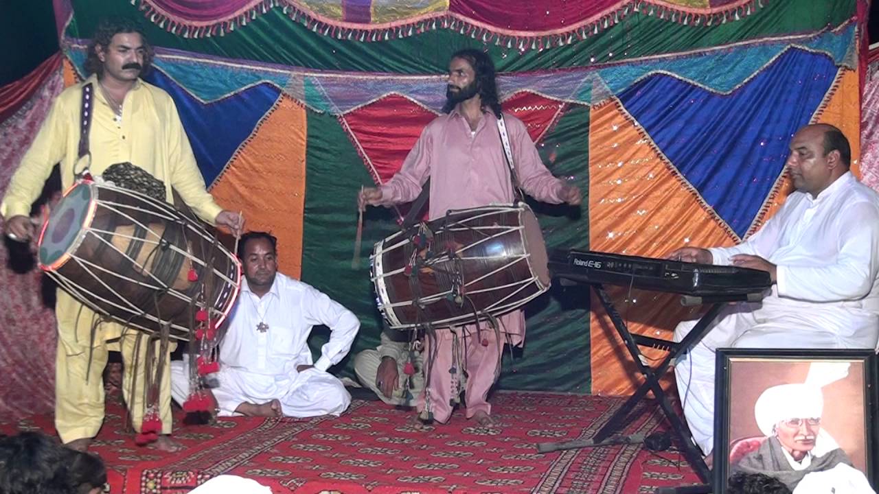 Adowal Barsi 2016 part 6 Sayin Abid and his companians