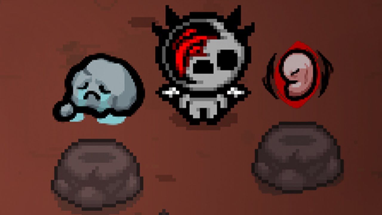 Mi Primera Run con T. Apollyon es una LOCURA [The Binding of Isaac]