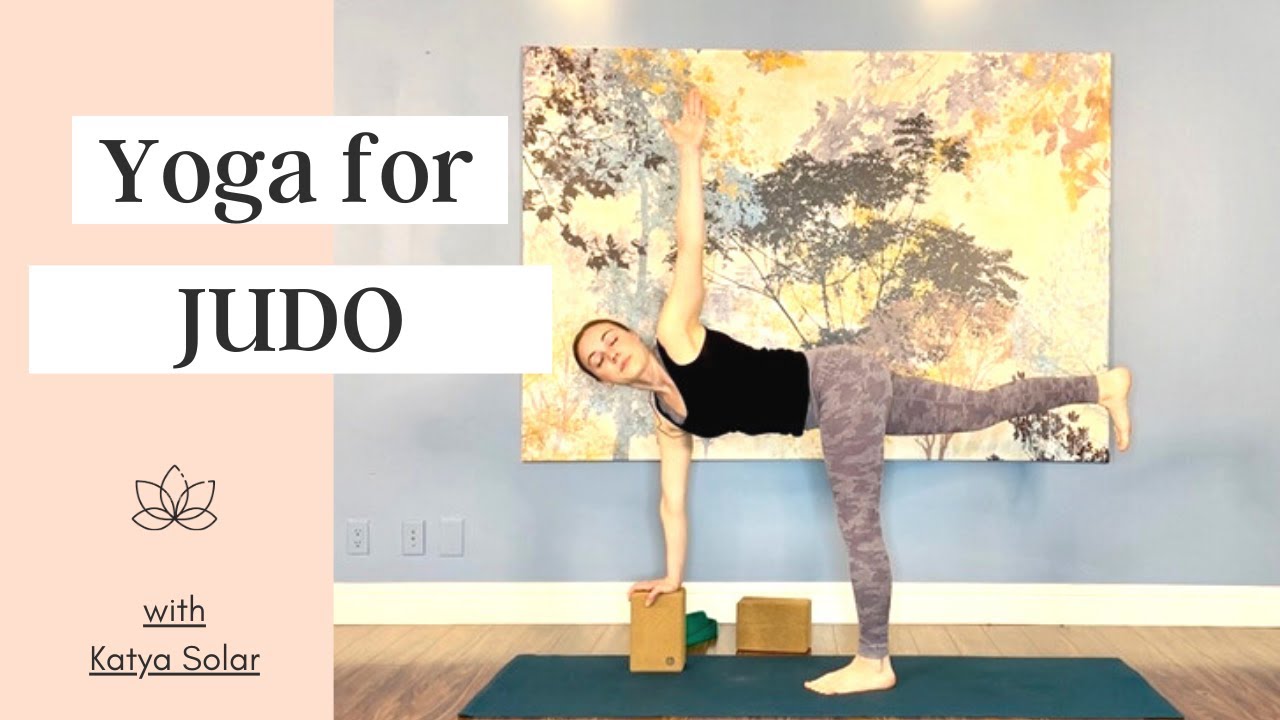 Yoga for JUDO