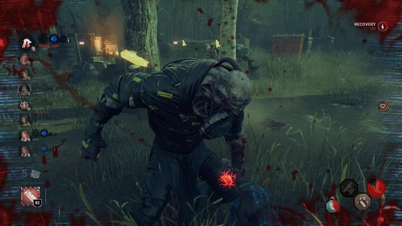 Dead by Daylight