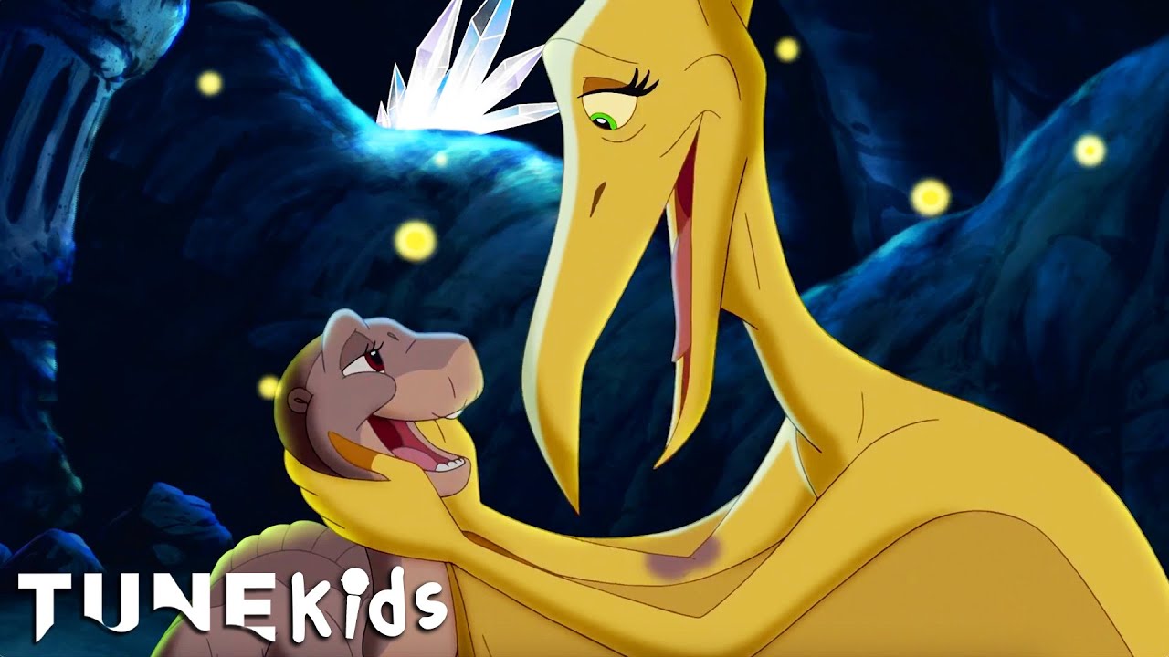 Look for the Light: Full Song | The Land Before Time: Journey of the Brave (2016) | TUNE: Kids