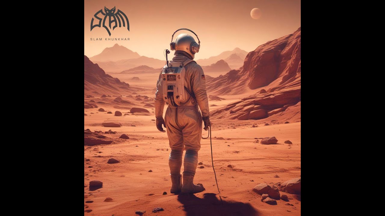 Slam Khunkhar &mdash; Sleepwalker (Rəsmi Audio)