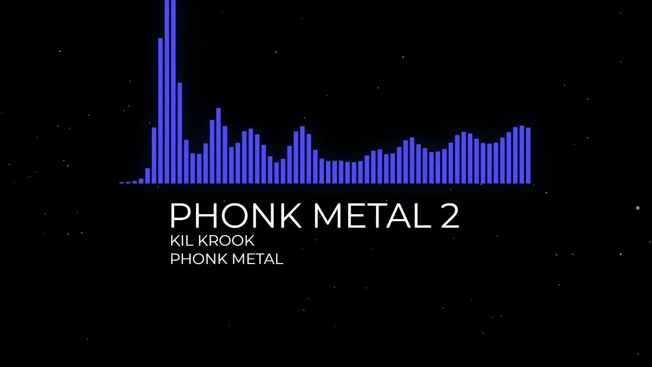 (Sin Copyright) KIL KROOK - PHONK METAL 2
