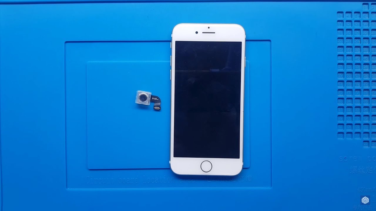 iPhone 7 Arka Kamera Değişimi