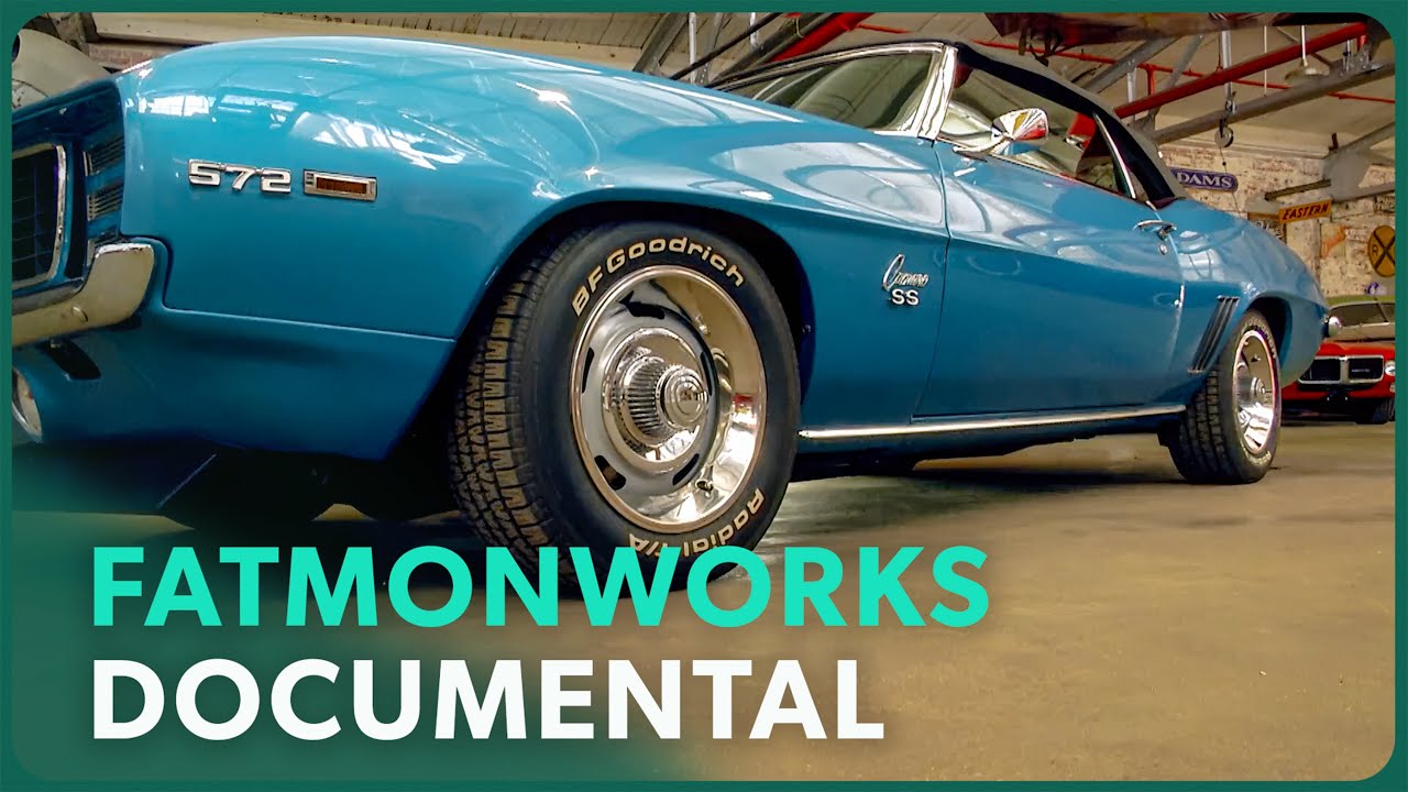 Arreglando El DESASTRE Técnico Del Camaro '69 | Fantomworks