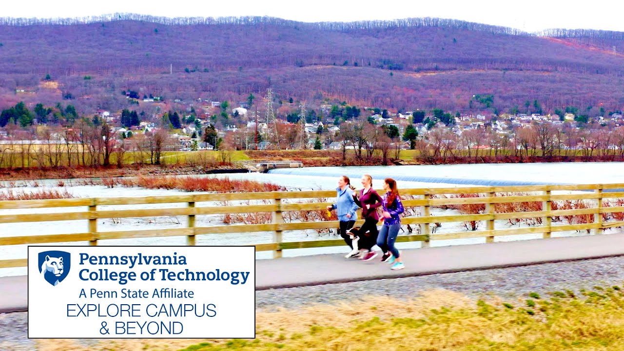 Explore Campus & Beyond at Penn College | The College Tour