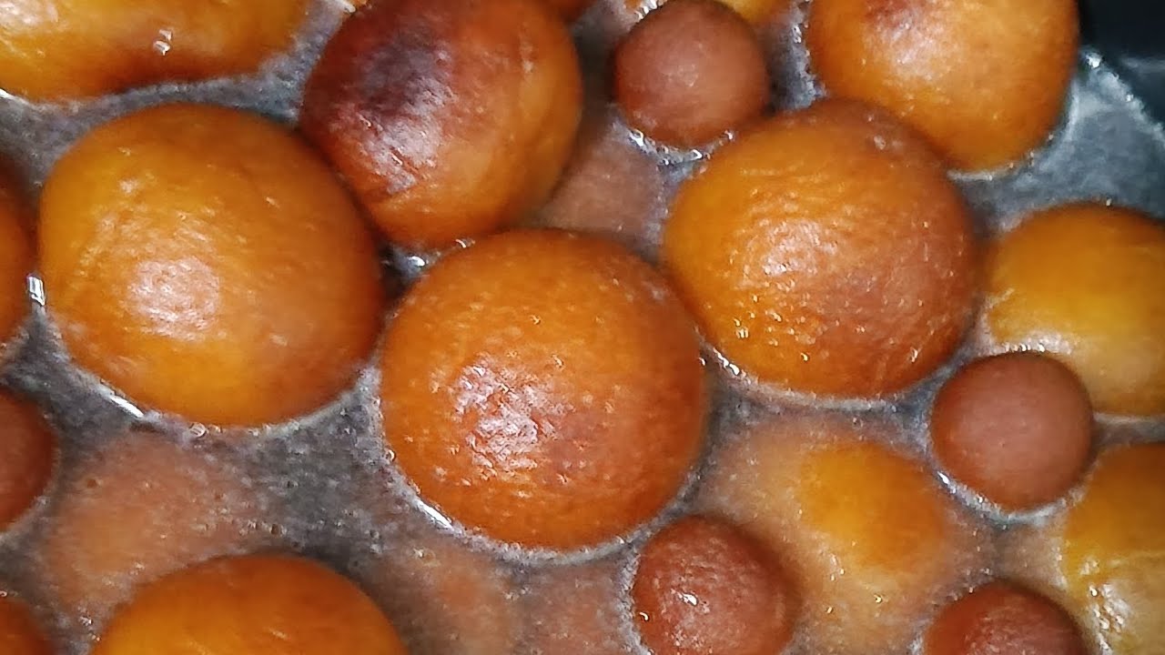 घर पे बनाएं गुलाब जामुन 🤗🫰😋| रेस्टोरेंट से अच्छा और फायदेमन 😋