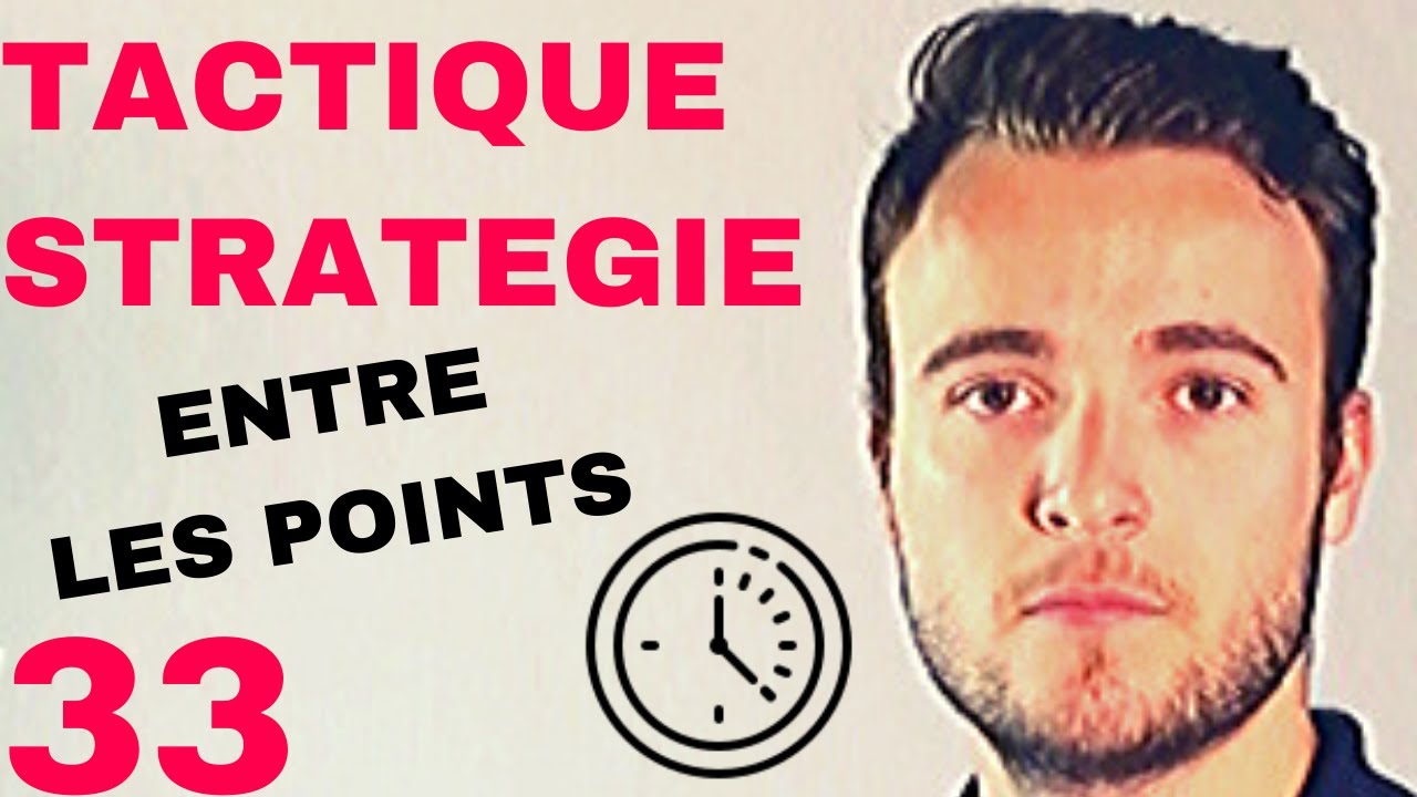 Le Rituel Tactique Entre Les Points | EP 33 Tactique Stratégie Tennis de Table