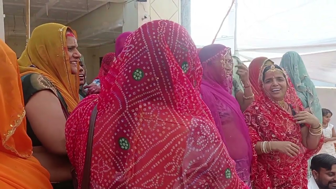 मारवाड़ में होली री धमाल 🤣🤣
