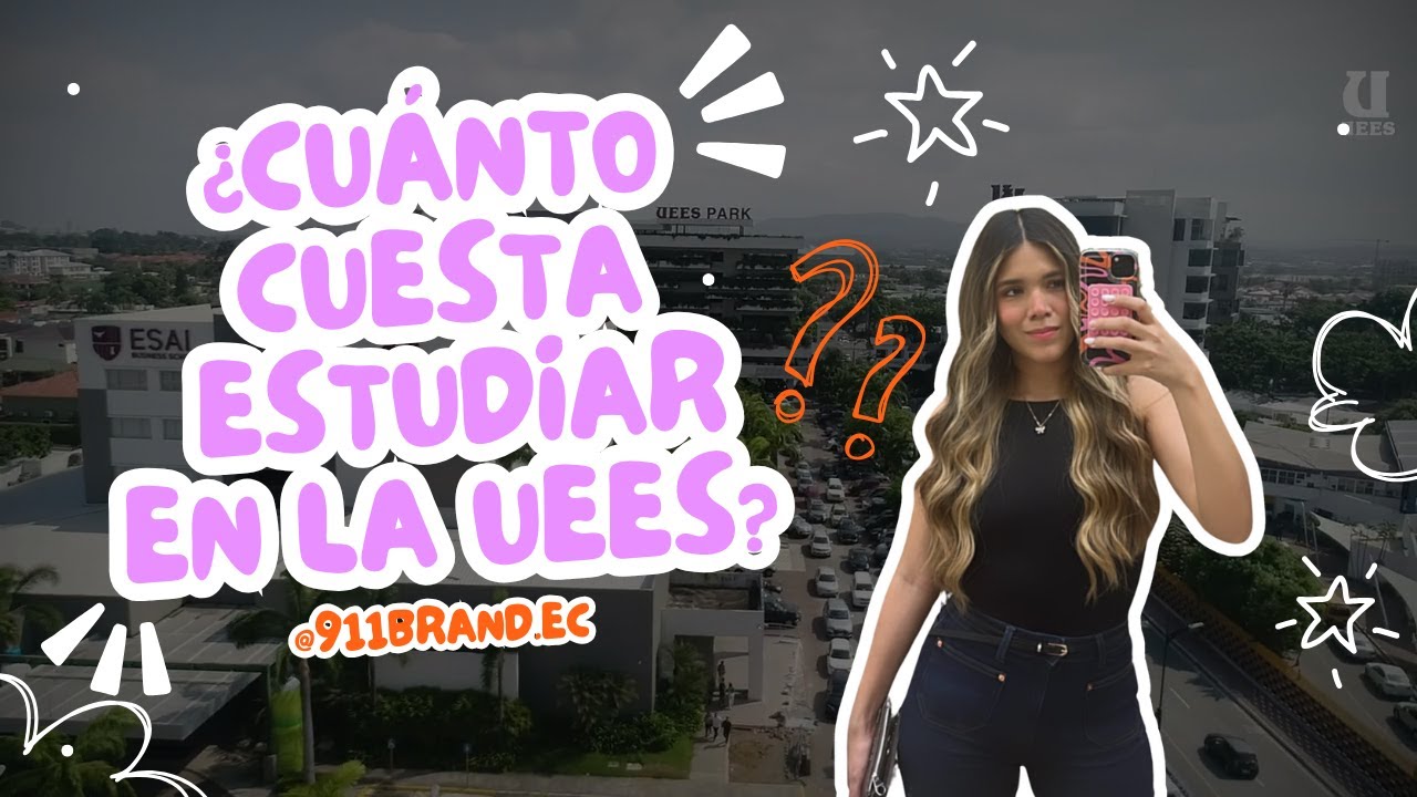 ¿CUÁNTO CUESTA ESTUDIAR EN LA UEES? + STORYTIME🧚🏻‍♀️📲📚✨