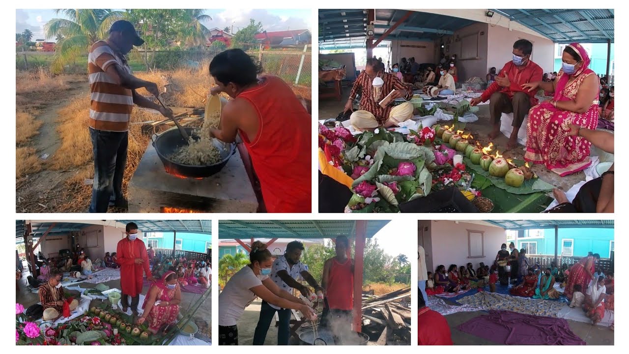 Religious Function At Our Home Part 2 (Finale)