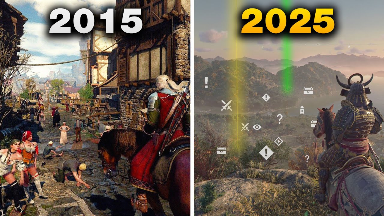 Gameplay Degradation in Modern Games Has Crossed the Line