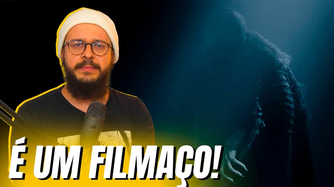 NOSFERATU - EU NÃO ESTAVA PREPARADO PARA ISSO