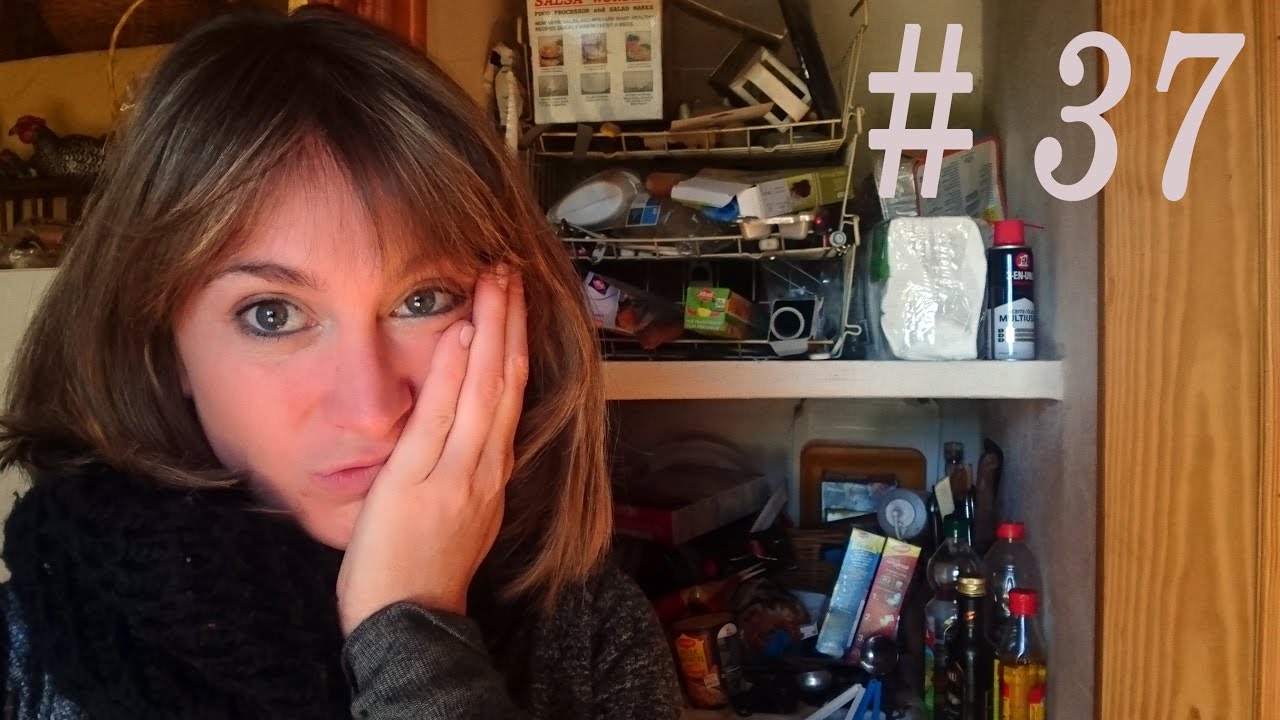 Vaciar despensa DESASTRE!! Parte 1º # 37