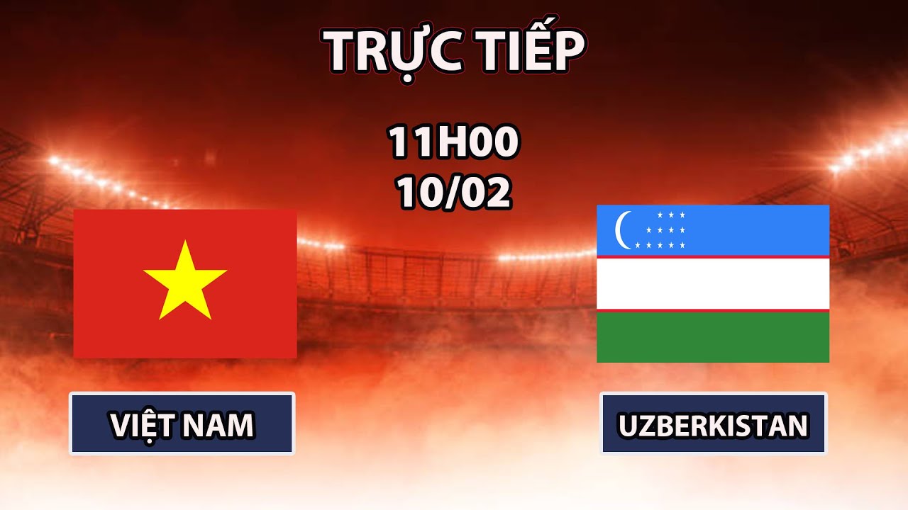🔴Việt Nam vs Uzbekistan | Bóng Đá Nữ U17 Châu Á | Siêu Đại Chiến Nghẹt Thở