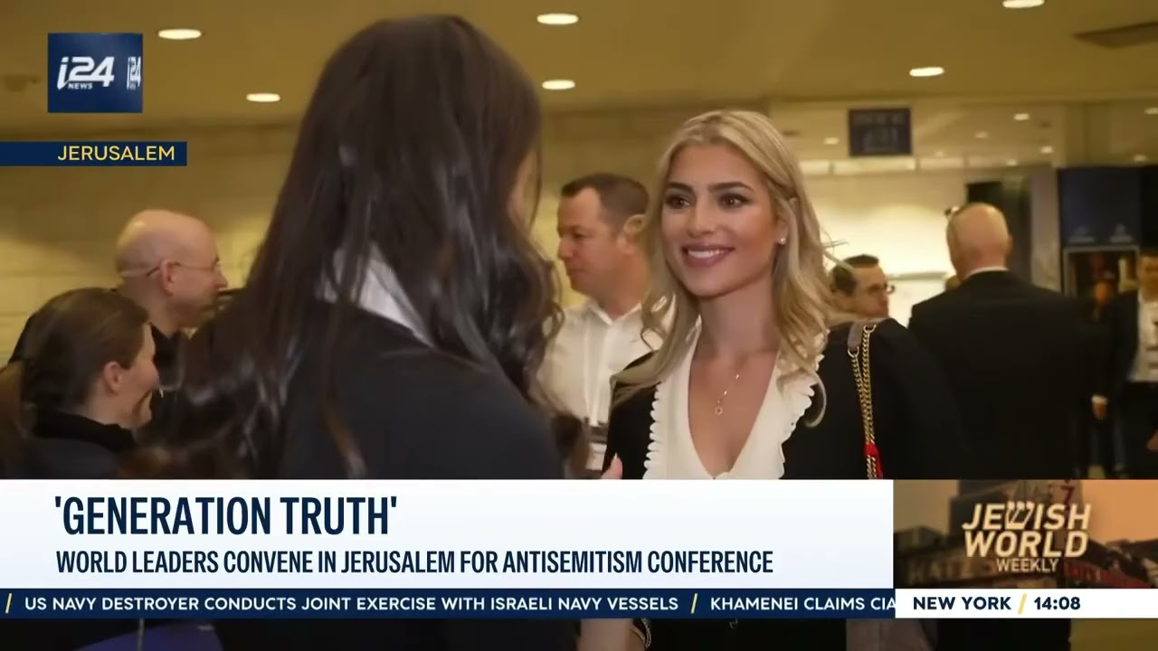 Wo ist Antisemitismus in den USA stärker verbreitet – bei Linken oder Rechten? | Jewish World Weekly