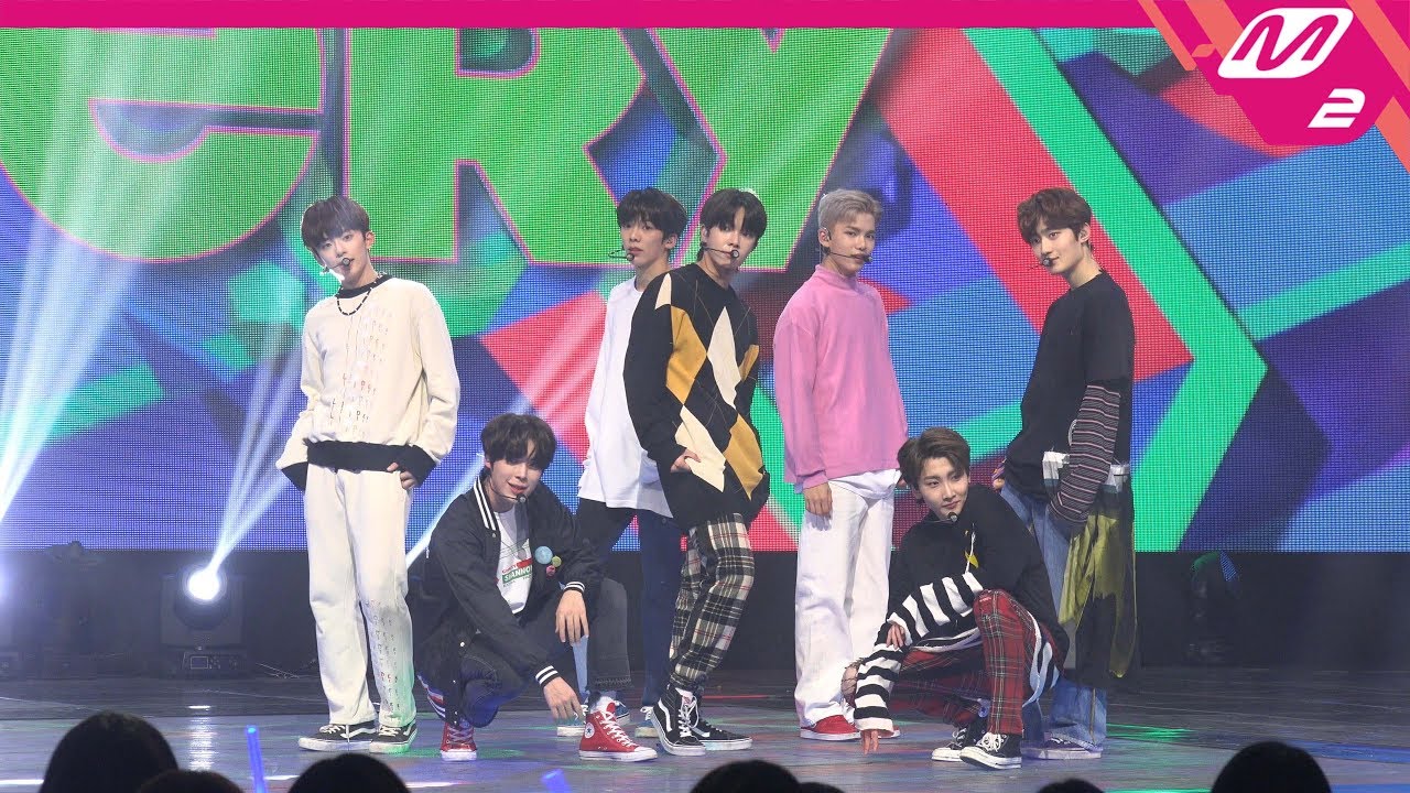 [MPD직캠] 베리베리 직캠 4K 'Super Special' (VERIVERY FanCam) | @Premiere Showcase_2019.01.09