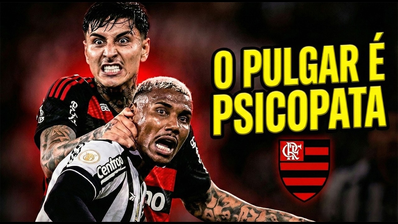 O tormento dos adversários