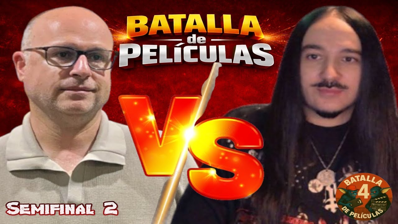 PELÍCULAS en FORMATO DOMÉSTICO que te DEJARÁN con la BOCA ABIERTA | BATALLA de PELICULAS | semis 2