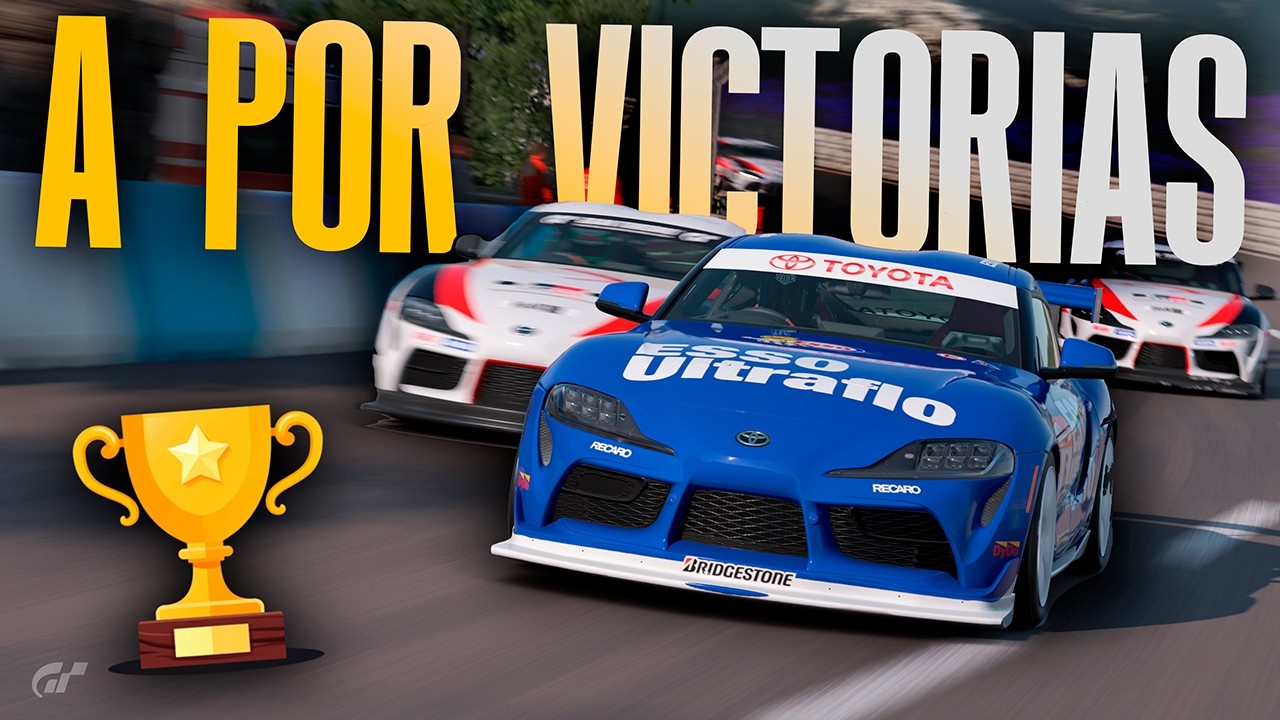 🔴(vertical) VAMOS A POR VICTORIAS EN LAS CARRERAS DIARIAS DE GRAN TURISMO 7!