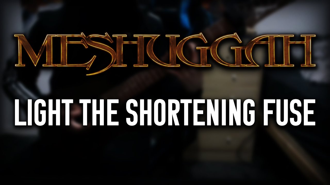 Meshuggah - 