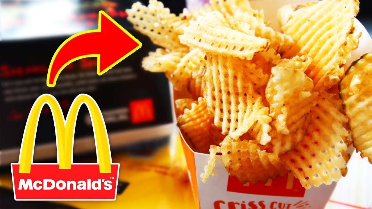 15 McDonald's Items You CAN'T Buy In America