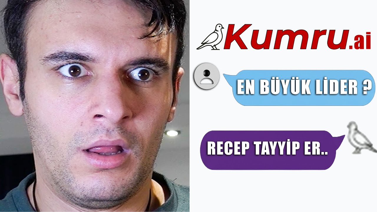 Türk Yapay Zeka Olur Gibi...