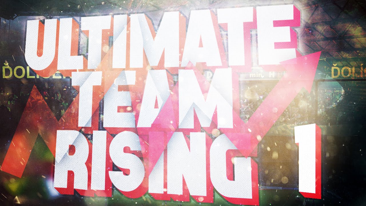 FIFA 16 ULTIMATE TEAM RISING #1 ДА-ДА, НОВАЯ РУБРИКА!
