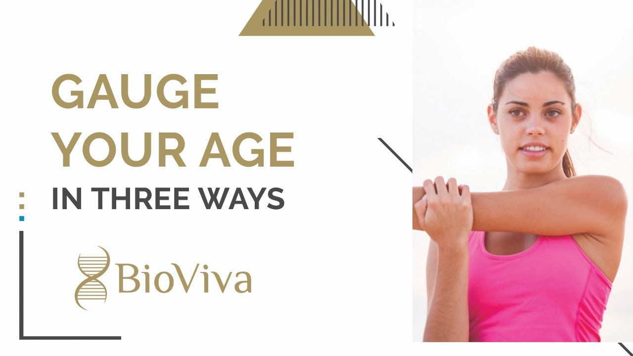 Three New Ways to Gauge Your Age with Liz Parrish