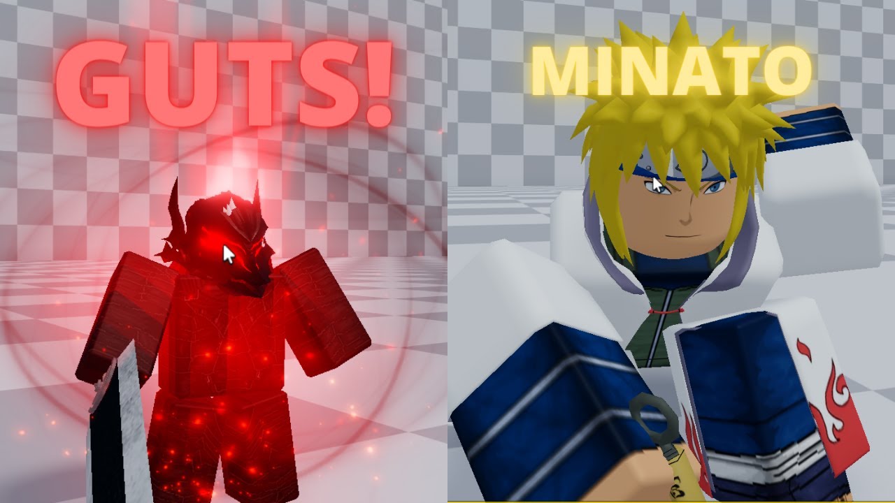 ALL NEW CHARACTERS/REWORKS SHOWCASE IN ABA!