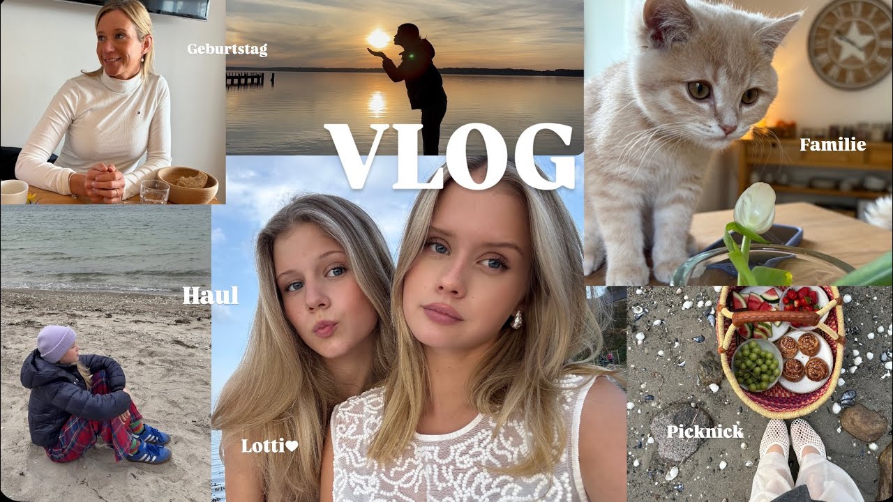 Zuhause mit Lotti ✨💕 Vlog 1.0