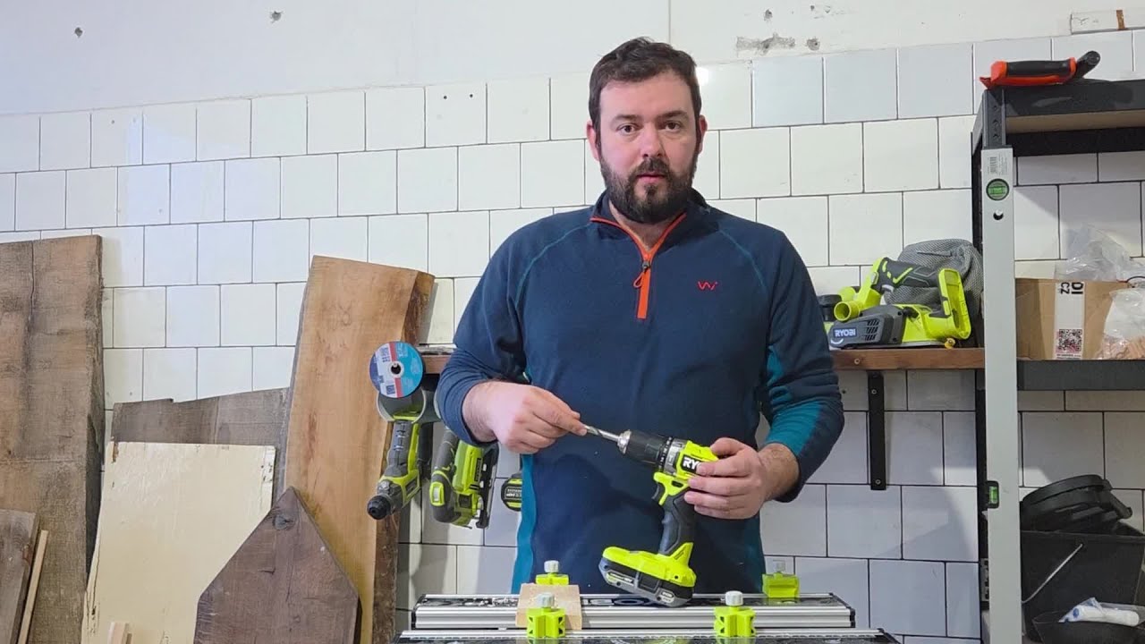 Hodnocení výrobku 18V ONE+™ HP bezuhlíková akumulátorová příklepová vrtačka od RYOBI® - Pavel