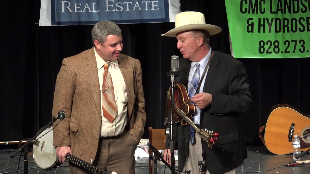 David Davis & The Warrior River Boys - Get Along Home Cindy Cindy
