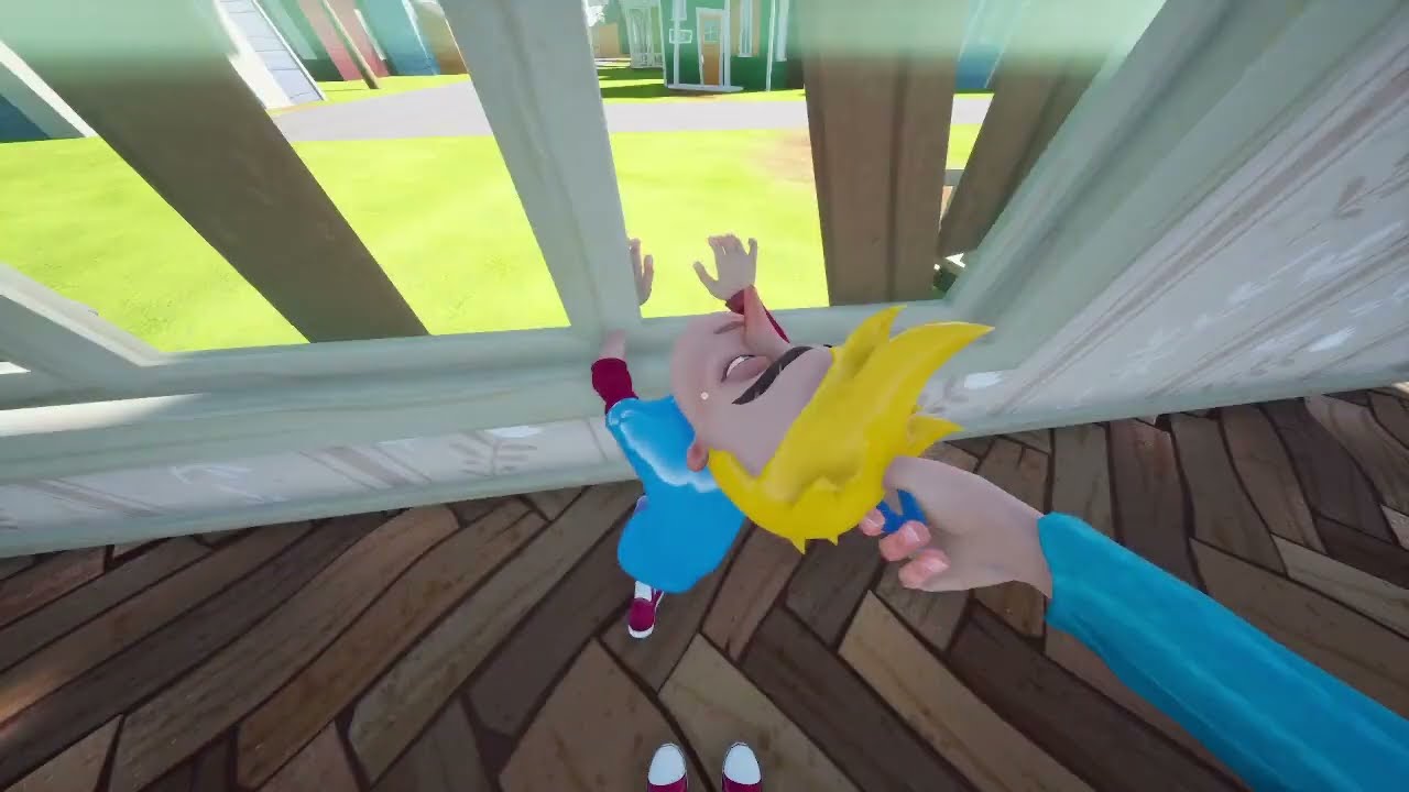 Saving The Missing Kid mod