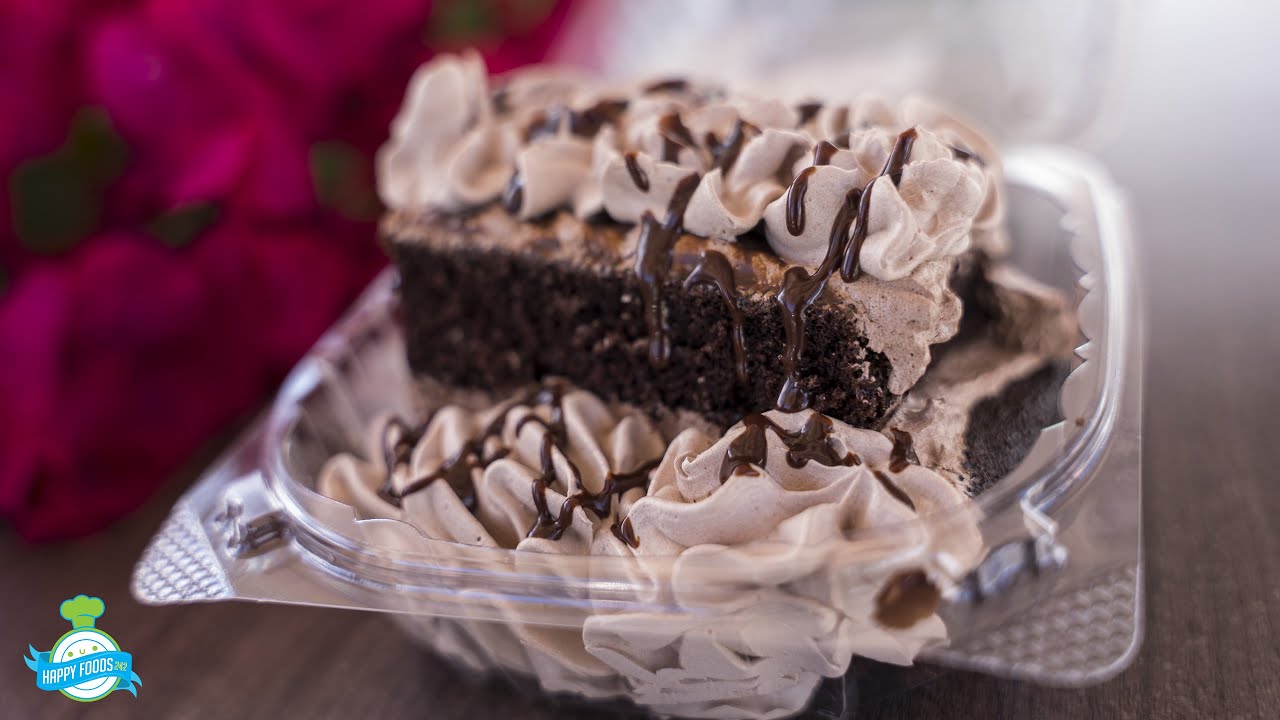 HAPPY FOODS 242 - S16 - E8 - OMGBAKERY