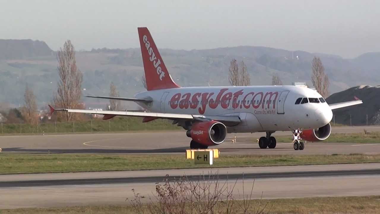 Spotting à l'Euroairport le 17 novembre 2012 1/2