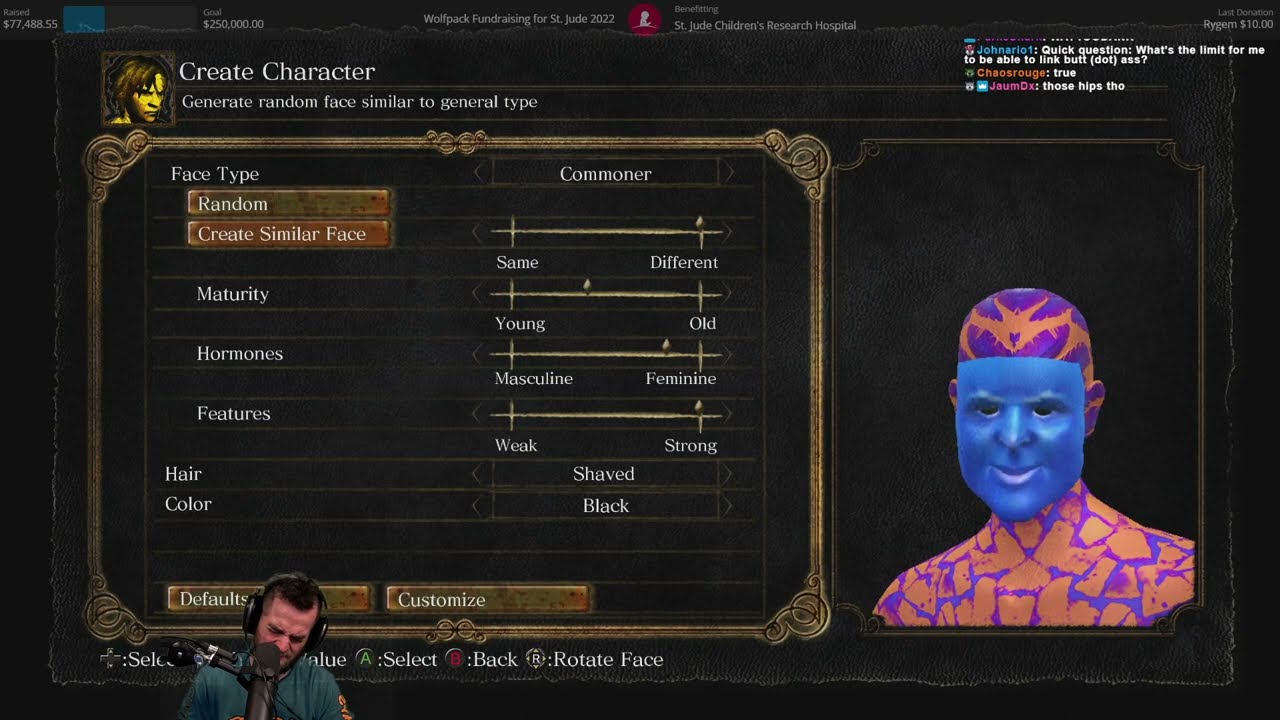 Dark Souls Omega Randomizer Run (Pt. 1)