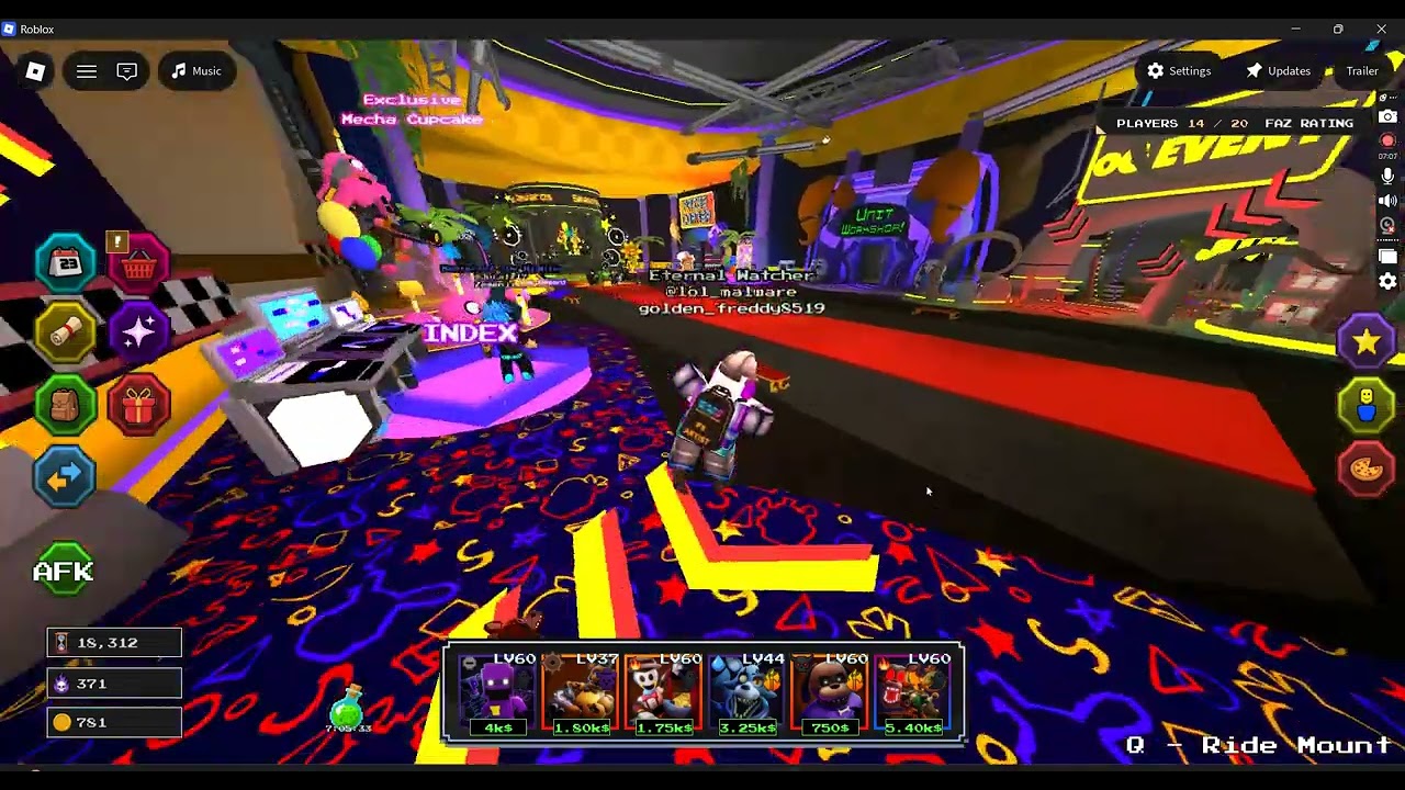 opening 200 afk presents and boss raid gameplay fntd 2