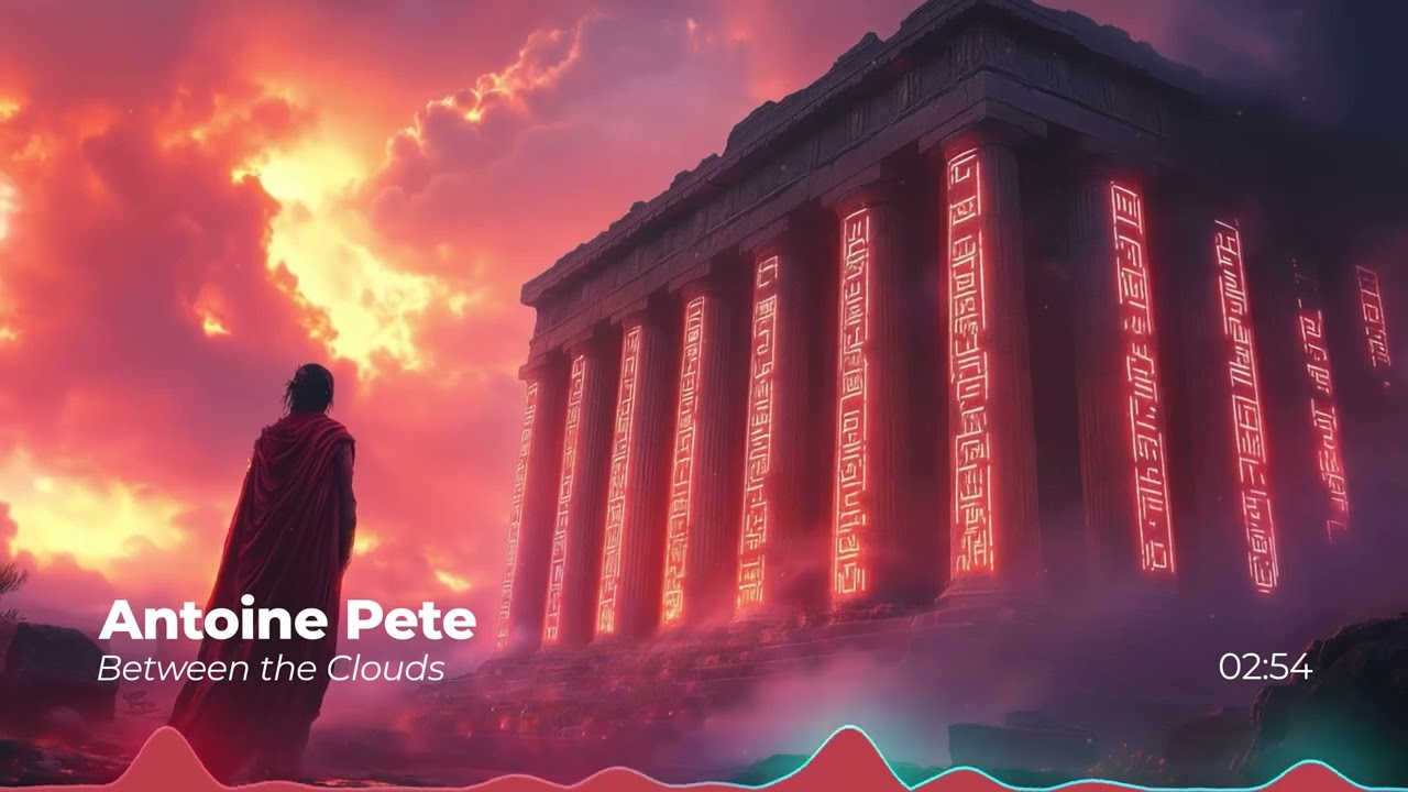 Antoine Pete - Between the Clouds