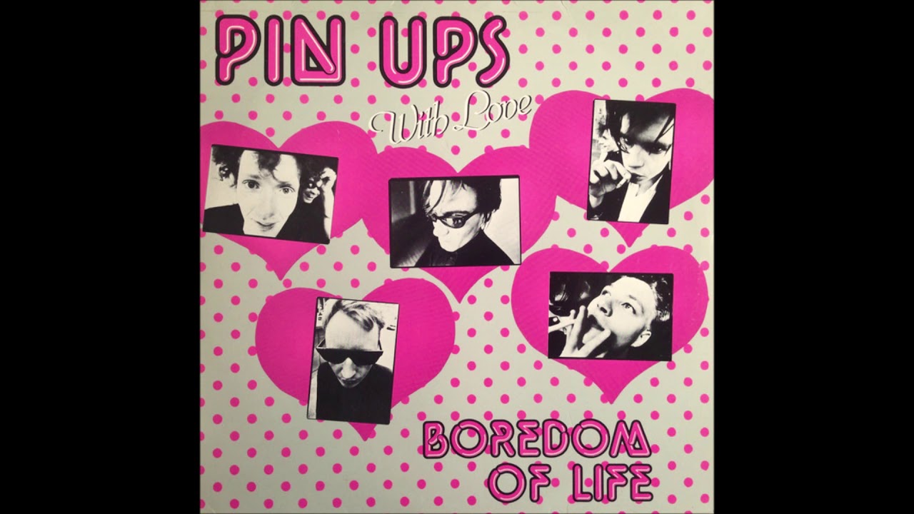 PIN UPS (Helsinki, Finland): Isn't That Love (1984)