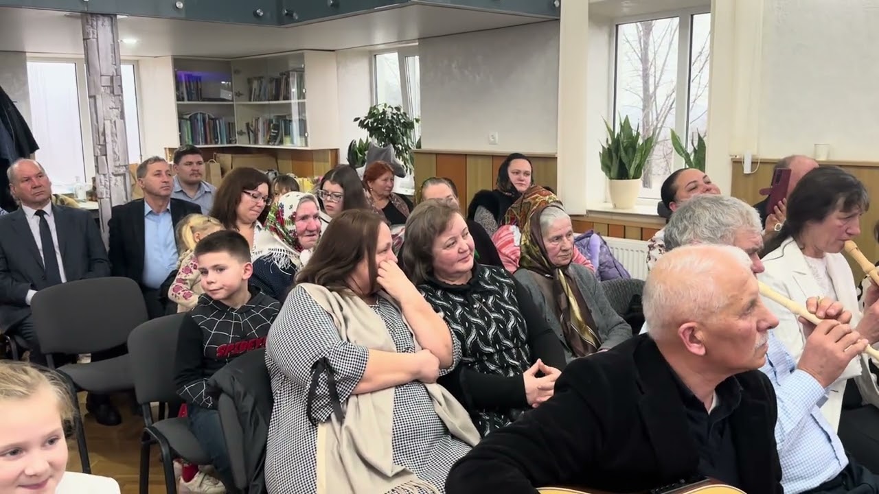 Dacă Duhul Domnului - orchestra din Bozieni 