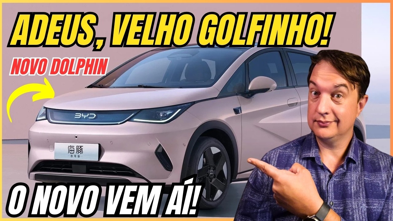 BYD DOLPHIN PLUS DESPENCA NA FIPE — VENDER AGORA OU TROCAR PELO NOVO? ENTENDA!