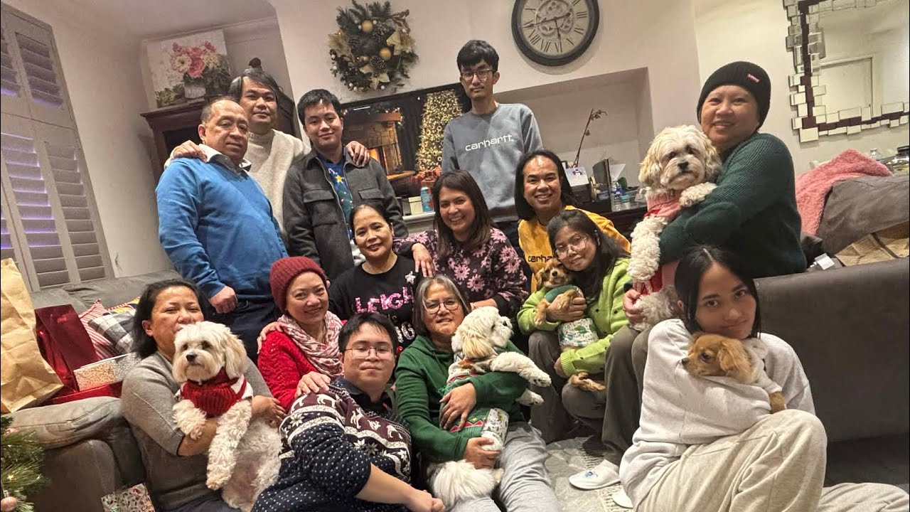 The Christmas Party of 2025