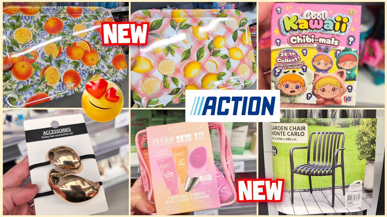 ✅ ACTION ARRIVAGE DU 07 MARS 2026 - SUPERBES NOUVEAUTÉS CETTE SEMAINE 