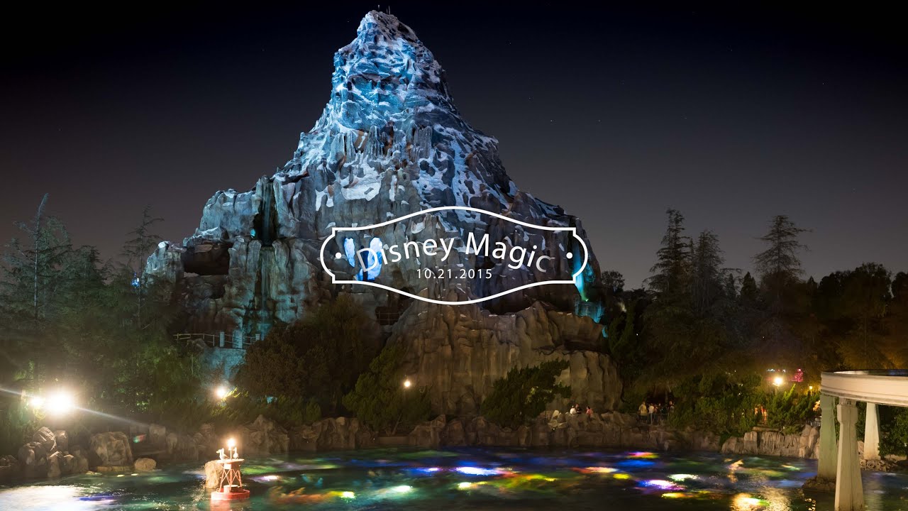 Disney Magic - Hyperlapse