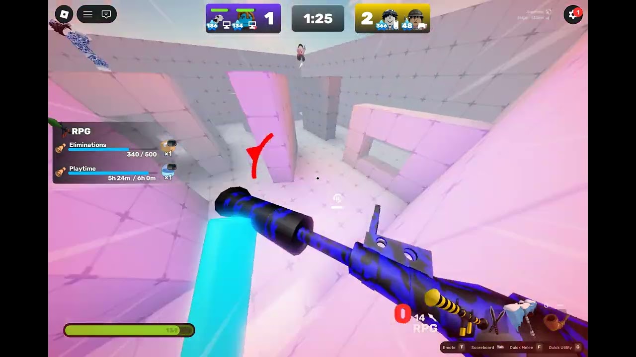 3rd rivals gameplay