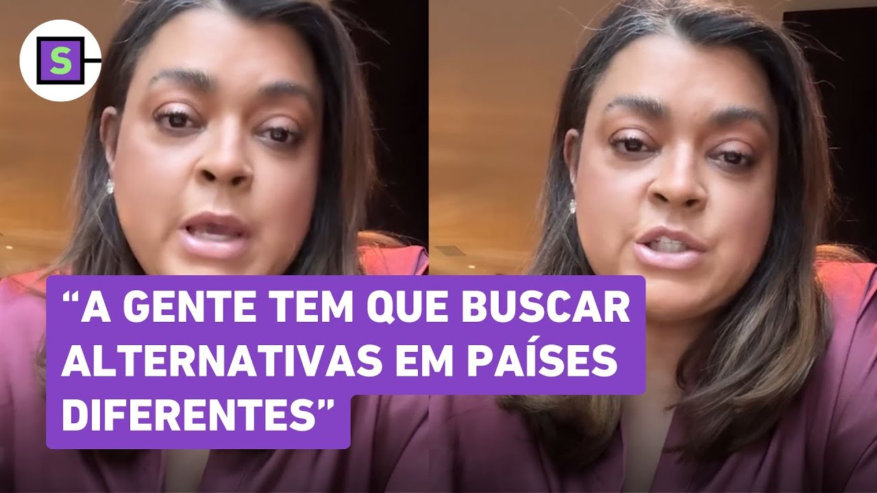 Preta Gil diz que vai passar por nova cirurgia e cogita tratamento nos EUA